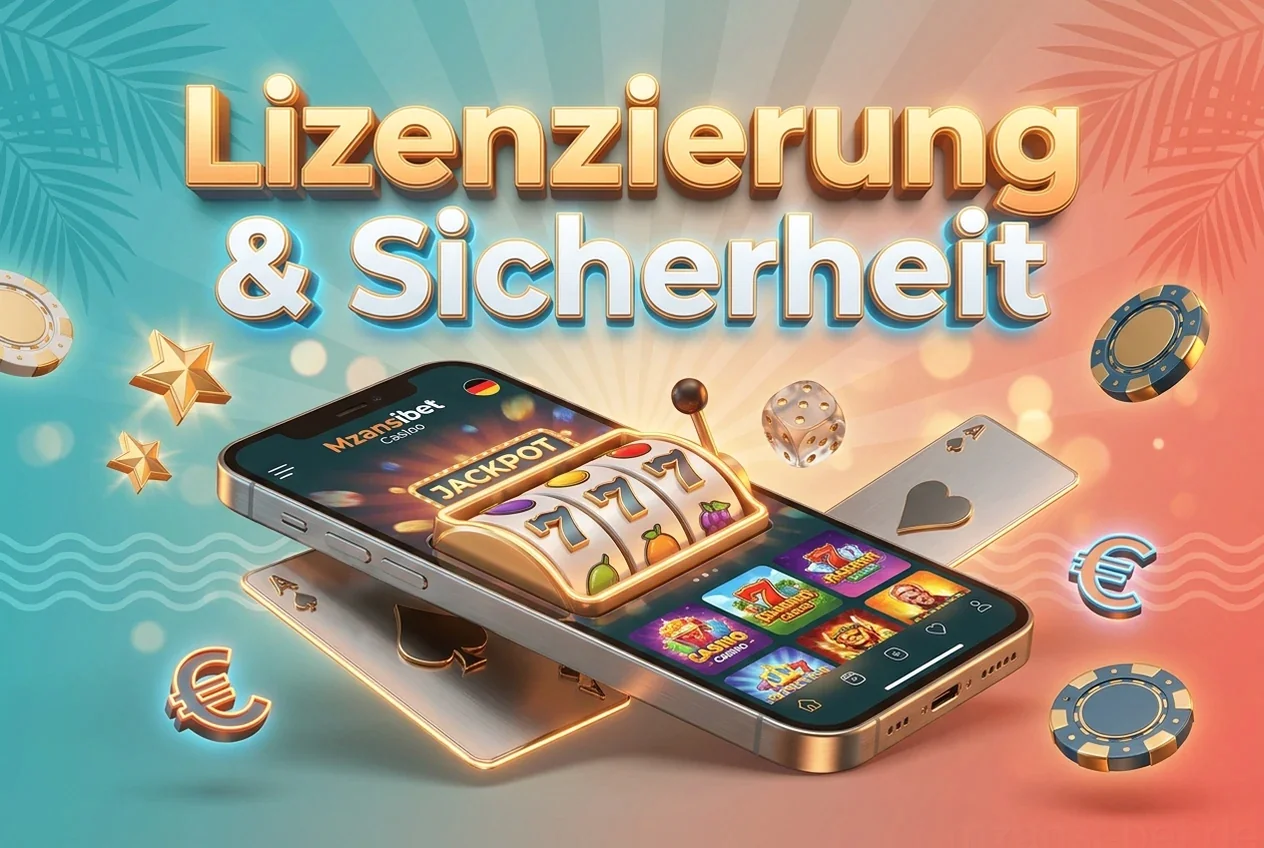 Lizenzierung & Sicherheit
