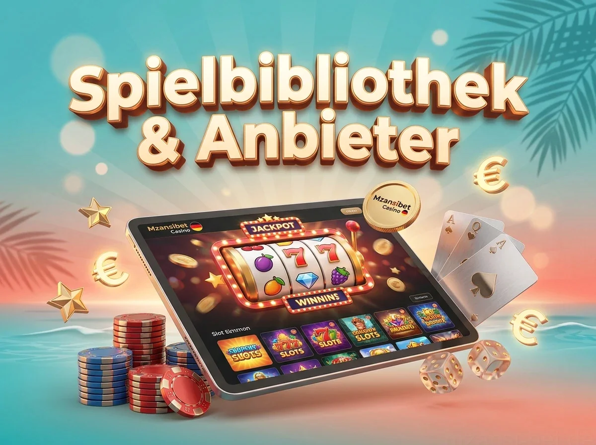 Spielbibliothek & Anbieter